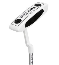 Right-Handed Unisex Putter Golf Club with Steel Head