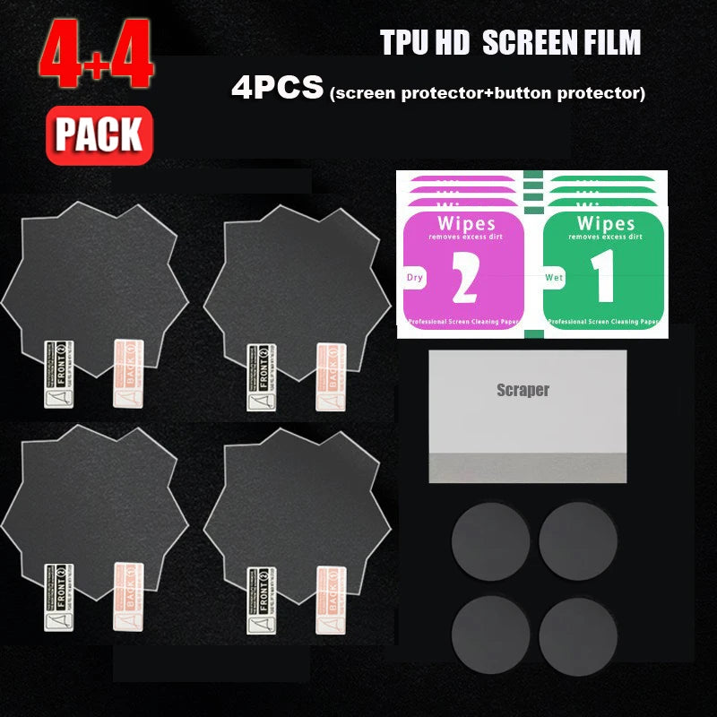 TPU Soft Screen Protector For Tamagotchi Paradise Liquid Silicone Resistant Protective Case For Tamagotchi Paradise Accessories - Buy online at  Vibe In Cart.