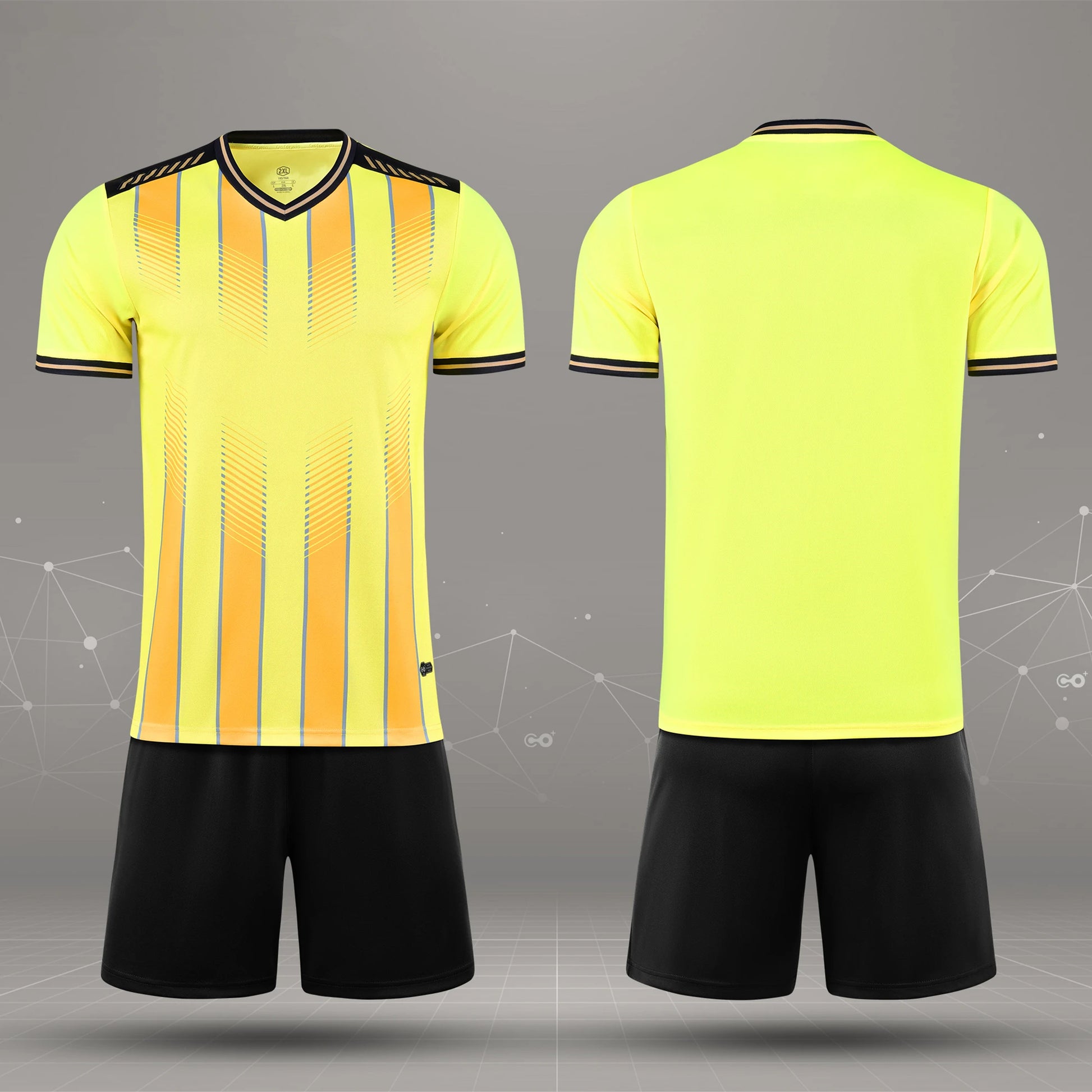 Mens Kids Boys Girls Adult Team Soccer Sets Short Sleeve Rugby Football Jerseys Uniforms Shirts Shorts Suits Sports Kit Clothing - Buy online at  Vibe In Cart.