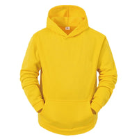 Men's and Women's Clothing 14Colors Spring and Autumn Men's and Women's Hoodies Tops Solid Color Long-sleeved Hooded Sweatshirts - Buy online at  Vibe In Cart.