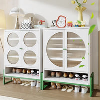 Minimalist Steel Shoe Organizer Home Shoes Storage Entryway Storage Locker Light Luxury Creative Shoe Cabinets for Living Room - Buy online at  Vibe In Cart.