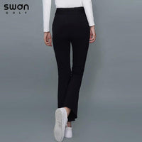 SG Golf Pants Women Autumn Winter Thick High Waist Trousers  Korean Sports Slim Warm Long Pants Ladies Golf Clothing - Buy online at  Vibe In Cart.