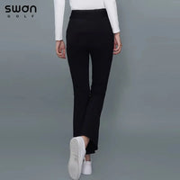 SG Golf Pants Women Autumn Winter Thick High Waist Trousers  Korean Sports Slim Warm Long Pants Ladies Golf Clothing - Buy online at  Vibe In Cart.