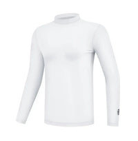 PGM Mens Sun Protection Golf Shirt Underwear Long Sleeve Golf Shirt Cooling Ice Silk T-shirts Anti-UV Soft Golf Apparel For Men - Buy online at  Vibe In Cart.