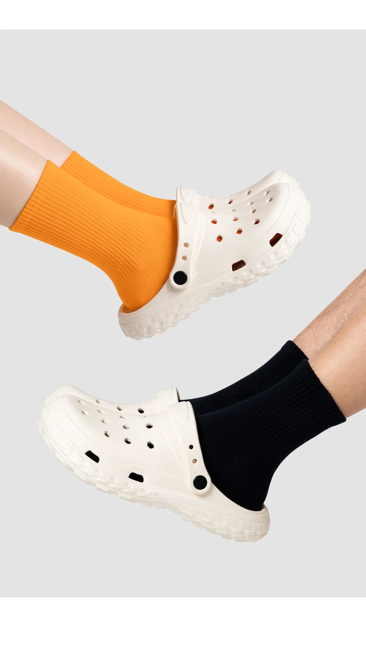 Women and Men's Hole Shoes Summer Non-Slip Outdoor Sandals Closed Toe Shit Feeling Beach Slippers Thick Bottom Soft Bottom - Buy online at  Vibe In Cart.