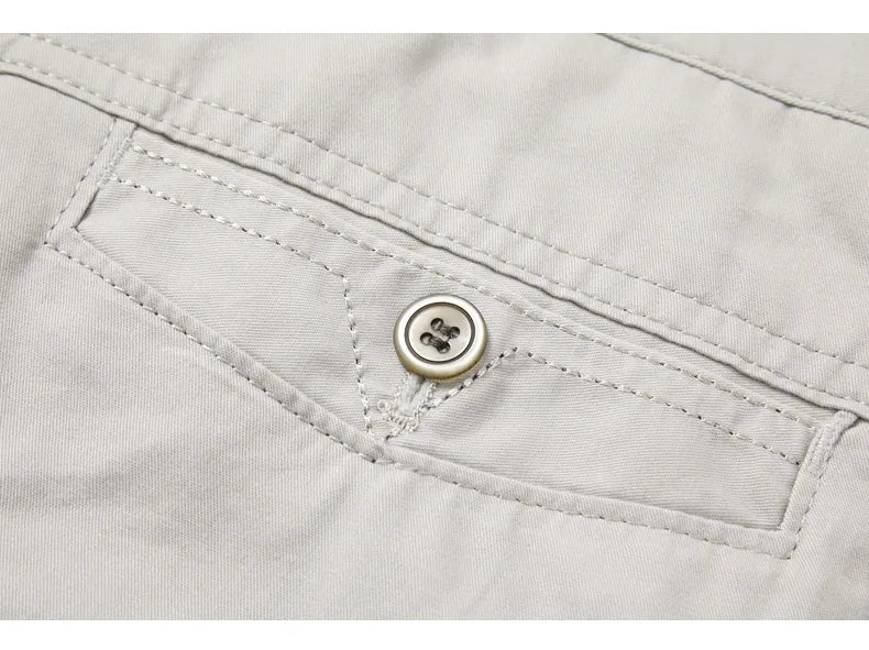 Men Golf Shorts Classic Versatile Daily Casual Solid Refreshing Breathable Bottoms Comfortable Leisure Sportswear Summer - Buy online at  Vibe In Cart.