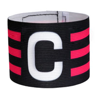 Soccer Captain Armband Adjustable for Kids and Adults 1-5 Pieces