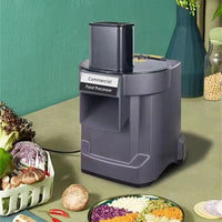 Commercial Vegetable Cutting Machine Automatic Vegetable Carrot Potato Chopper Slice Shred And Diced Quickly Cut Vegetables - Buy online at  Vibe In Cart.