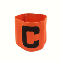 1 captain's armband Football Match Velcro armband Elastic Match armband wrapped C logo - Buy online at  Vibe In Cart.