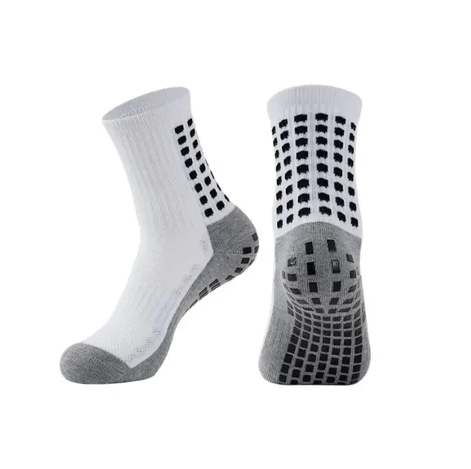 1/3/10 pairs fessional Non-slip Football Socks Men Women Sports Socks Silicone Bottom Soccer Sport Running Cycling Grip Sock - Buy online at  Vibe In Cart.