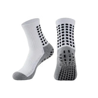 1/3/10 pairs fessional Non-slip Football Socks Men Women Sports Socks Silicone Bottom Soccer Sport Running Cycling Grip Sock - Buy online at  Vibe In Cart.