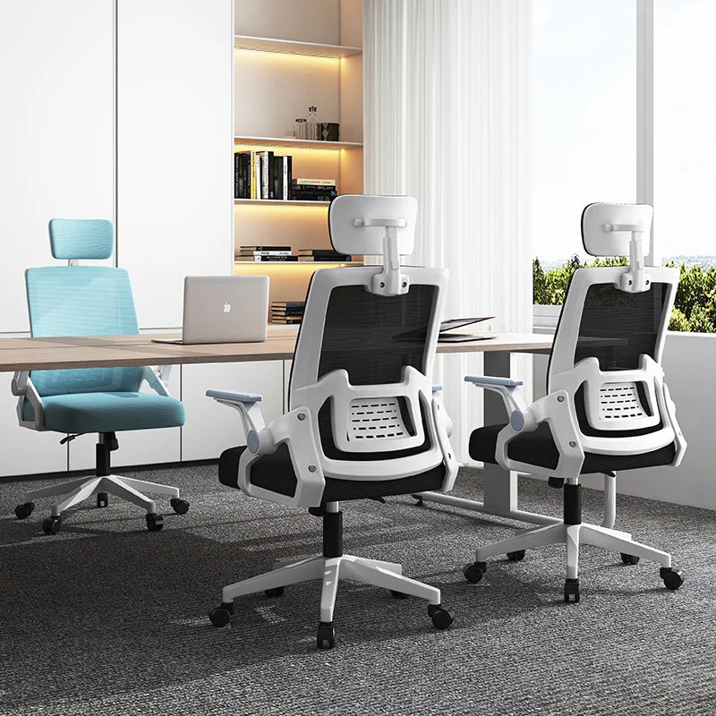 Cheap Swivel revolving guest chaises de bureau sillas para oficina manager mesh office chair - Buy online at  Vibe In Cart.