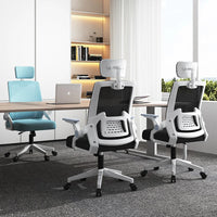 Cheap Swivel revolving guest chaises de bureau sillas para oficina manager mesh office chair - Buy online at  Vibe In Cart.