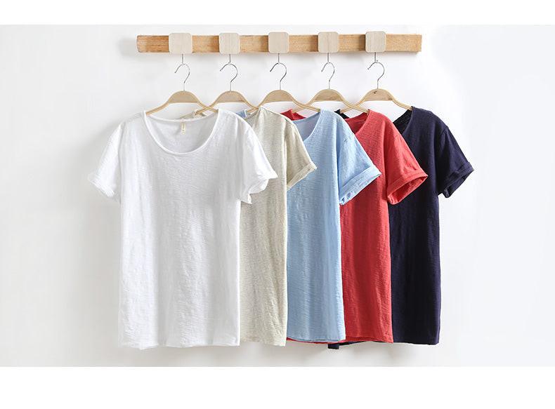New Mens T Shirt Pure Color V Collar Short Sleeved Tops Tees Men T-Shirt 10colors slim Man T-Shirts Fitness For Male Clothes - Buy online at  Vibe In Cart.