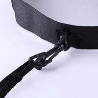 Football Kick Throw Solo Practice Training Aid Control Skills Adjustable Soccer Training Elastic Belt Sports Auxiliary Equipment - Buy online at  Vibe In Cart.