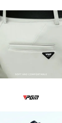 2025 Pgm Men Golf Sports Pants Winter Solid Color Casual Straight Golf Trousers Male Thicken Warm Windproof Sweatpant XXS-3XL - Buy online at  Vibe In Cart.