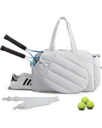 1pcs Crossbody Tennis/Pickleball Paddle Bag for Tennis/Pickleball Sports, Multi-Color Options, Designed for Sports Enthusiasts - Buy online at  Vibe In Cart.