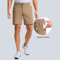 Solid Color Men's Multi-Pocket Cargo Shorts Men's Summer Loose Outdoor Casual Golf Sports Running Pants - Buy online at  Vibe In Cart.