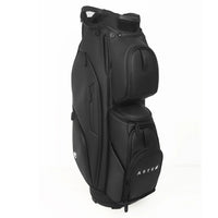 ASL GOLF OEM Brand Custom logo Black Tour Staff Golf Bags Pu Leather Waterproof Golf Bag for  with 14 - Buy online at  Vibe In Cart.