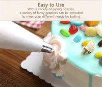 3 Size Reusable Cotton Pastry Bag for Icing Piping Thicken Fondant Cake Cream Baking Decoration Tool Kitchen Cookie Bakeware 1Pc - Buy online at  Vibe In Cart.