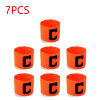 Football Captain Armband Non-Slip Adjustable Bright Colors