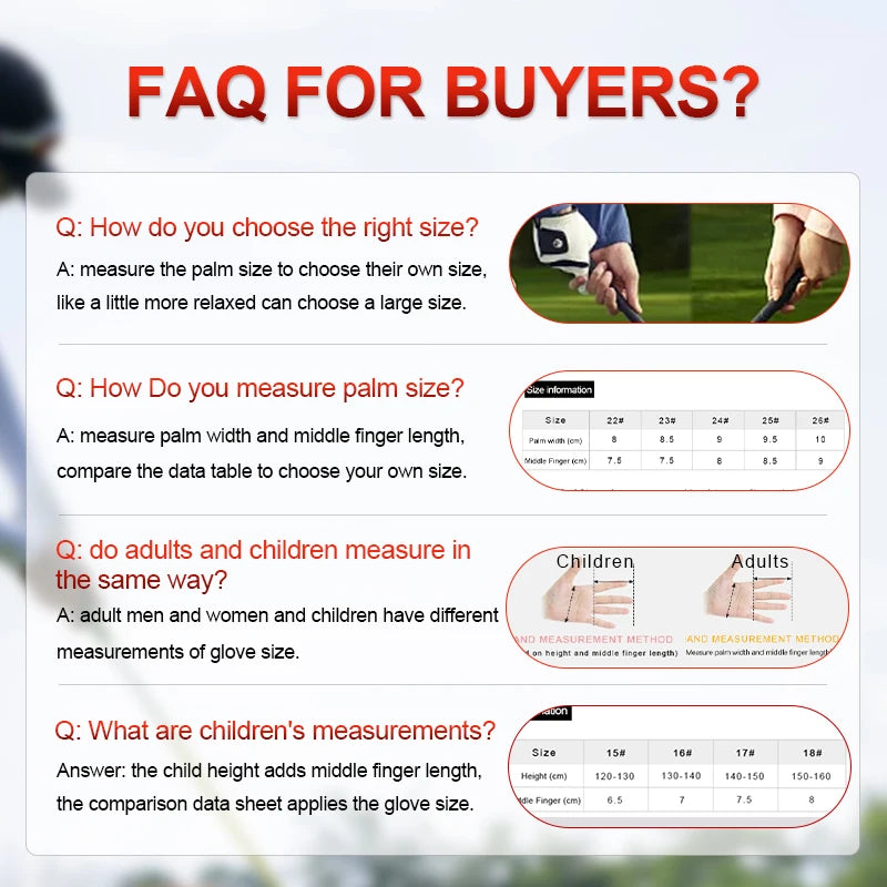 Korean and Japanese Golf Gloves Cartoon Tree Leaf Women's Microfiber Wear Resistant Sports Golf Gloves Non-slip and Breathable - Buy online at  Vibe In Cart.