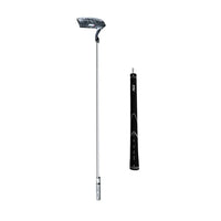Men's Right-Handed Titanium Golf Putter for Beginner Practice