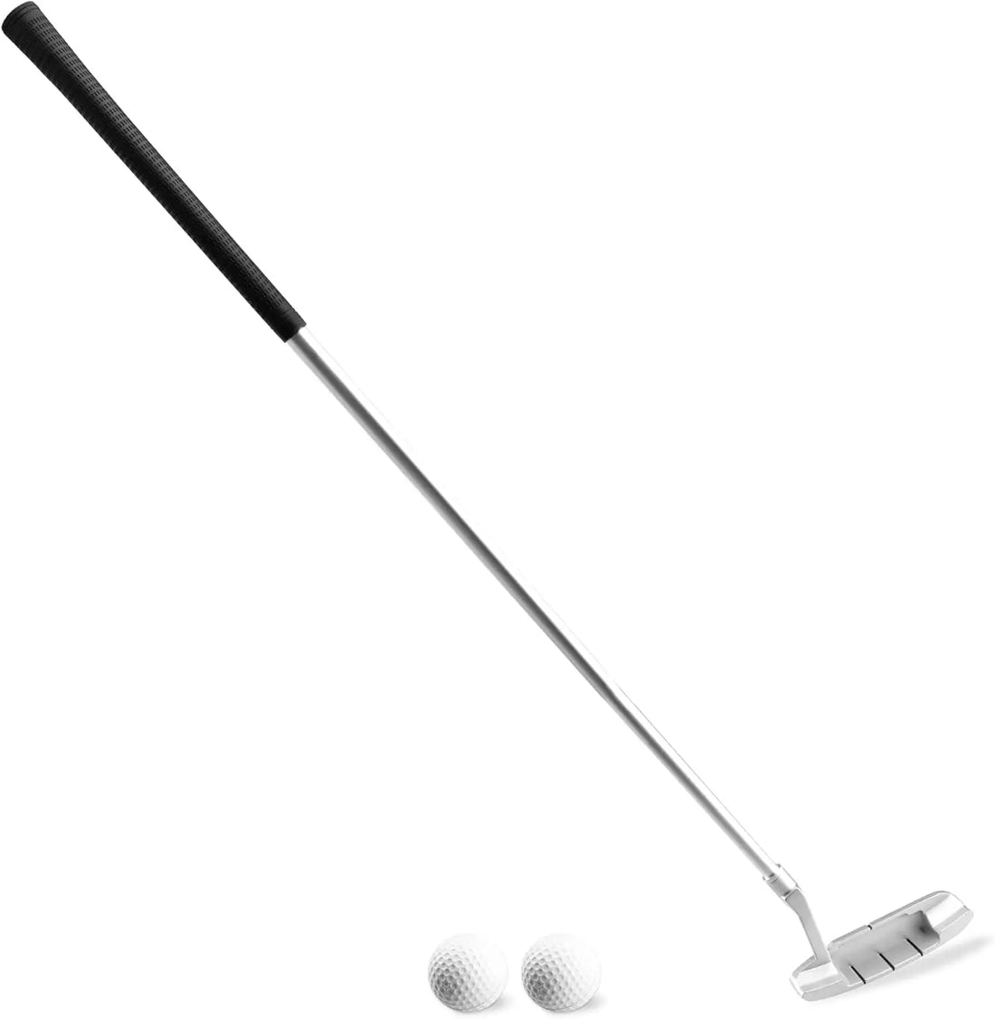 1set Two Sections Combined Right Hand Putter Golf Kit Aluminium Alloy Detachable Rods Accessories Putter for Enthusiasts - Buy online at  Vibe In Cart.