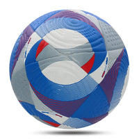 Soccer Ball Wear-resistant Soft Football For Training Competition Outdoor Sports League Match Training Balls Standard Size 5 - Buy online at  Vibe In Cart.