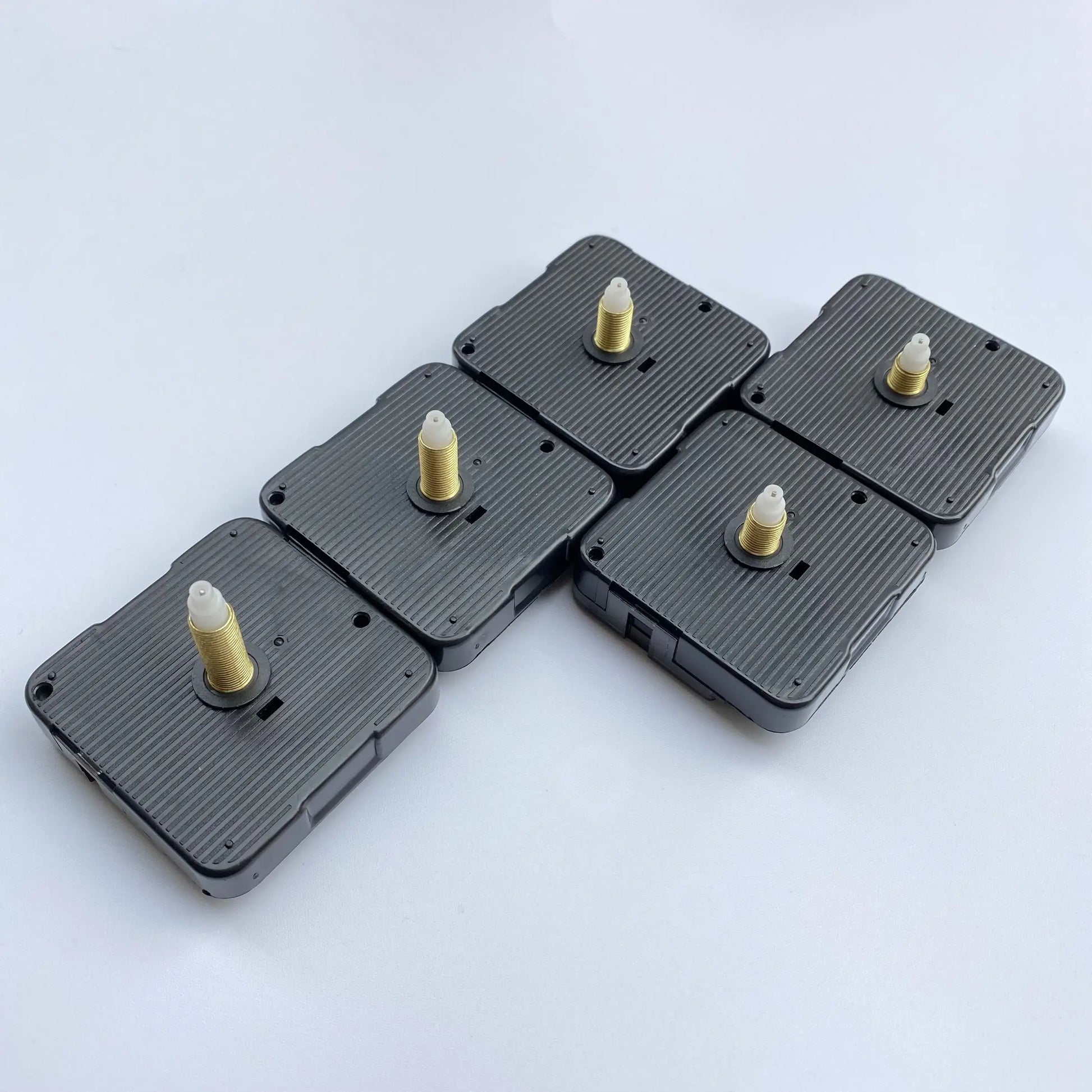 Mute DIY Wall Clock Movement Mechanism with Clock Hands Silent Kit Battery Operated Watch Repair Parts Replacement Set - Buy online at  Vibe In Cart.