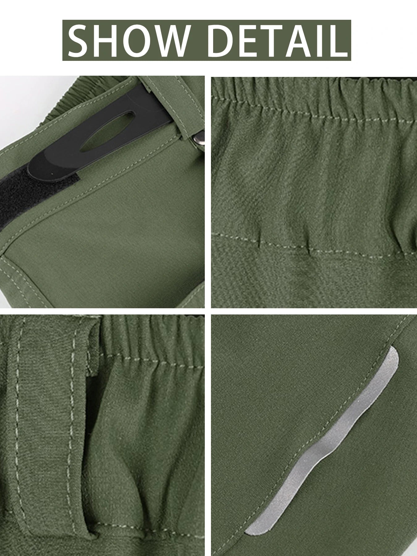 Gym Shorts Man Mountain Bike Shorts Stretch MTB Shorts Quick Dry with Zipper Pocket Suitable for Running，Hiking，Camping - Buy online at  Vibe In Cart.