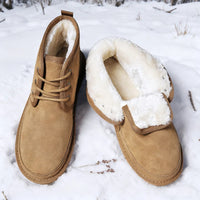 2025 winter snow boots, cotton shoes, high quality cow fleece - Buy online at  Vibe In Cart.