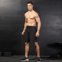 Men's All-Training Shorts for Outdoor Fitness, Running & Basketball: Breathable Quick-Dry Athletic Design Outdoor Casual Wear - Buy online at  Vibe In Cart.