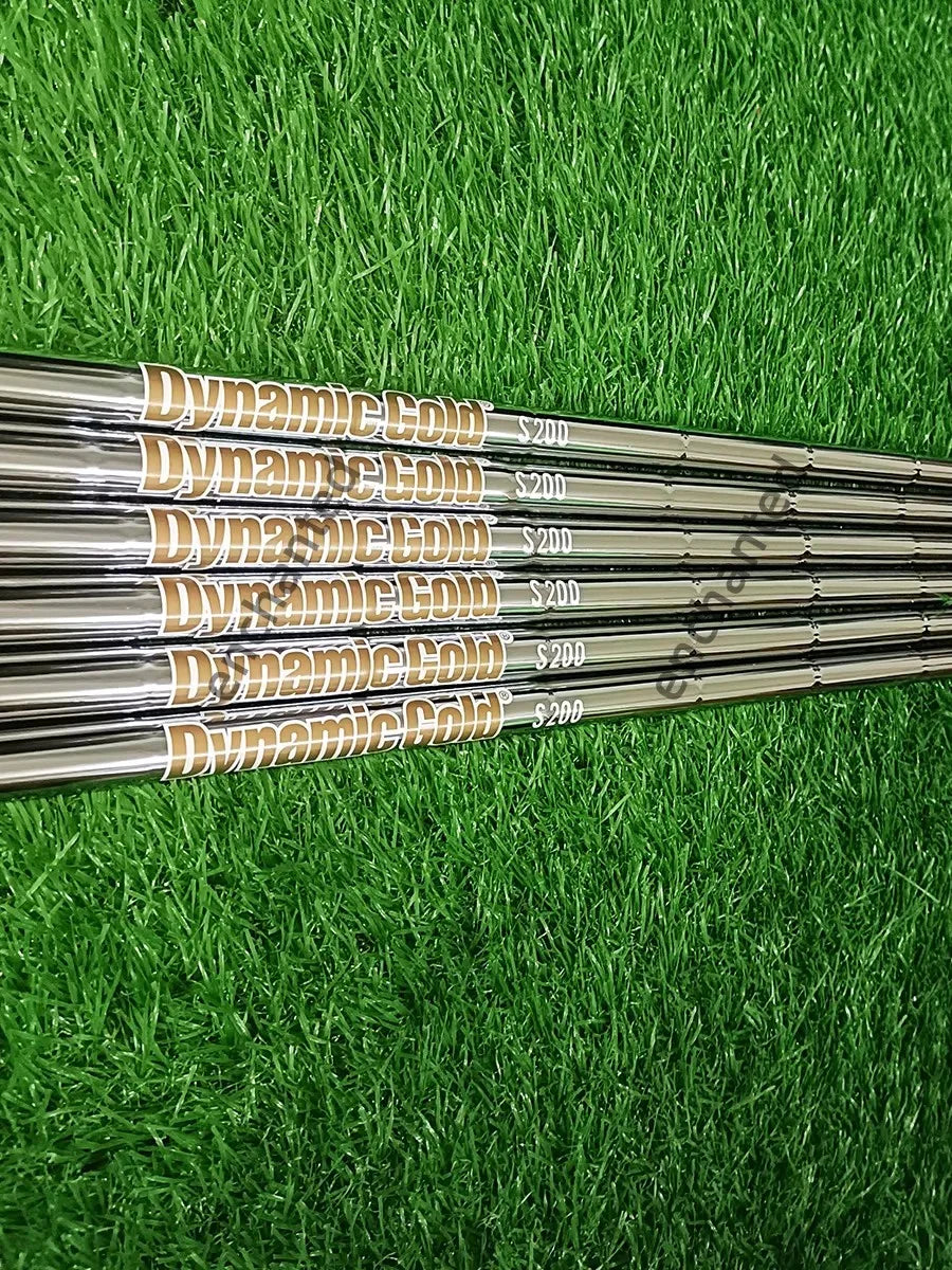 Golf club iron set silver 4-p/48-200, 8 in total, equipped with carbon and steel shafts - Buy online at  Vibe In Cart.