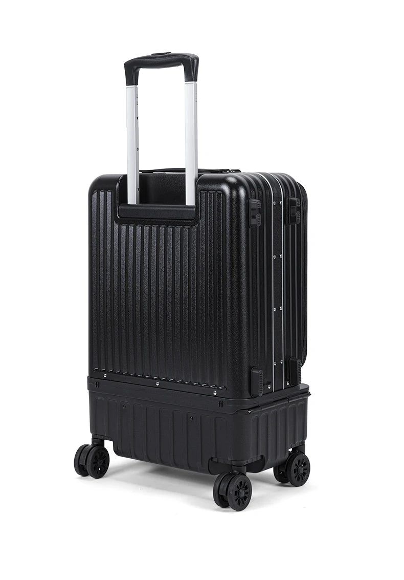 PGM Men Women Golf Clothing Bag Multi functional Luggage Shoes and Clothes Separate Boarding Trolley YWB053 - Buy online at  Vibe In Cart.