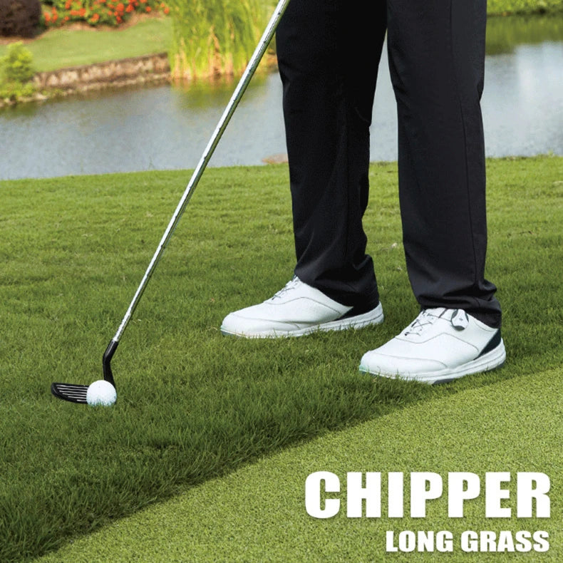 Right Handed Unisex Graphite And Steel Golf Putter For Wedges