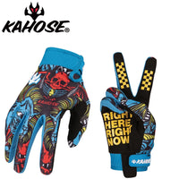 Motocross MX Gloves Motorcycle Full Finger Bike BMX MTB ATV Off Road Mountain Cycling Luvas M-XL - Buy online at  Vibe In Cart.