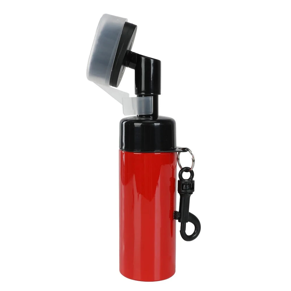 Golf Club Groove Cleaning Brush with Leakproof Water Reservoir and ABS Material