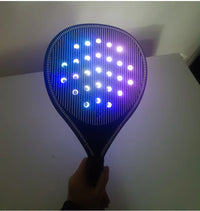 Lightweight Carbon Fiber Padel Tennis Racket For Men And Women