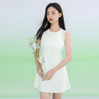 Mini Length Women's Breathable Quick-Drying Tennis Golf Dress