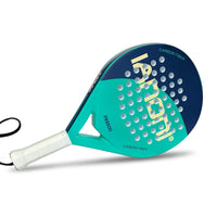 IANONI Padel Racket Carbon Fiber Surface with EVA Memory Flex Foam Core Padel Tennis Racquets Lightweight - Buy online at  Vibe In Cart.
