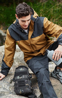 Men's Camping Chest Bag Tactical Sports Shoulder Outdoor Fanny Pack Hiking Climbing Cycling Fishing MOLLE System Sling Bags - Buy online at  Vibe In Cart.