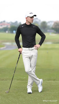 PGM Winter Golf Pants Men Waterproof Straight Sports Pants Male Thickened Fleece Thermal Trousers Man Casual Sweatpants - Buy online at  Vibe In Cart.