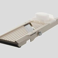 Professional Mandolin Slicer Japanese, Ivory Color Kitchen Vegetable Cutter - Buy online at  Vibe In Cart.