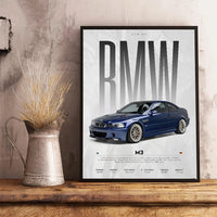 Black Famous Cars Competition Poster Picture Mural Modern Canvas Painting Wall Art Home Decoration Print for Living Room Decor - Buy online at  Vibe In Cart.