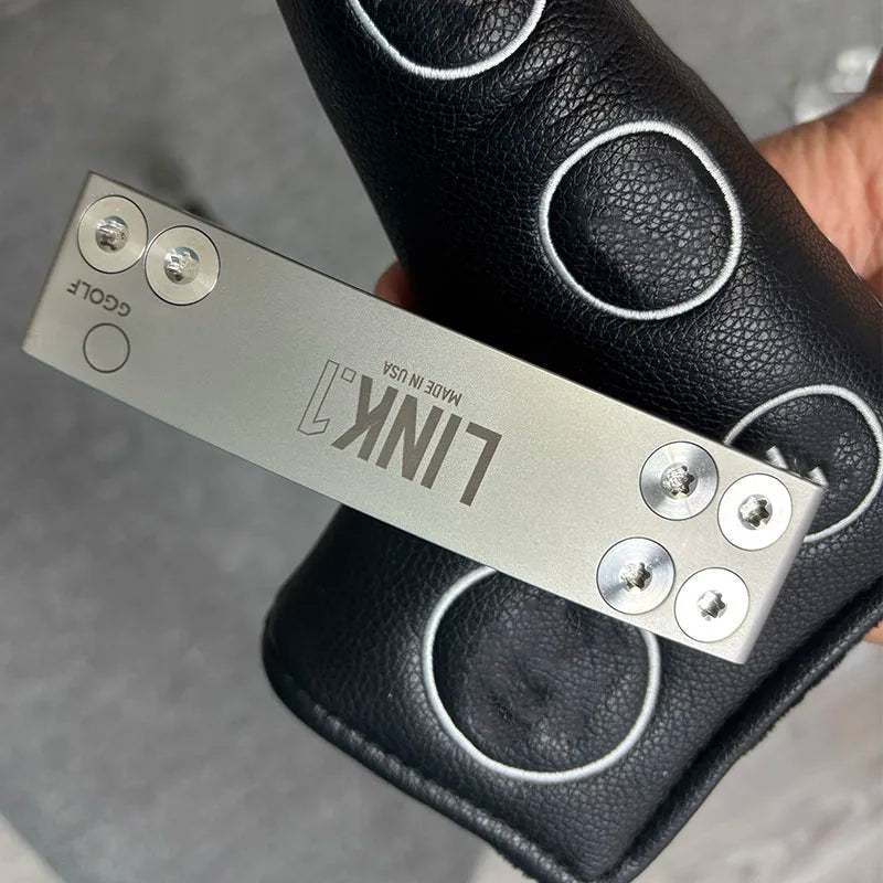 Right-Handed Graphite Shaft Golf Putter, 33-36 Inches