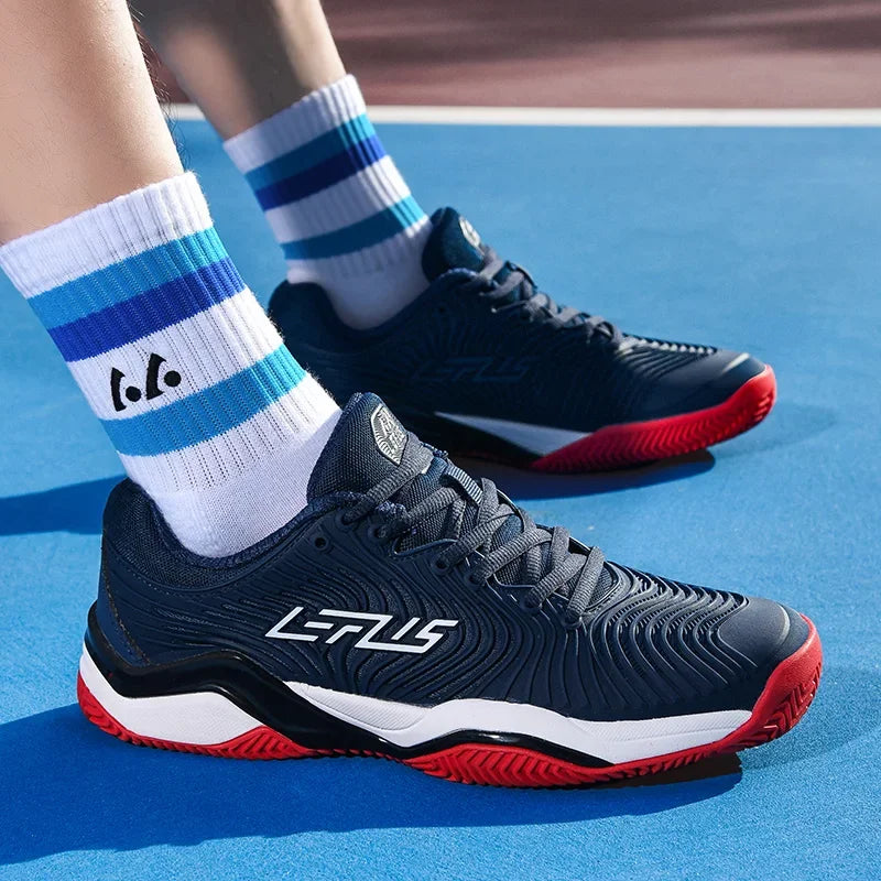 Men's and Women's Badminton Shoes Anti-Slip Table Tennis Sneakers Outdoor Professional Man Athletic Sports Trainers - Buy online at  Vibe In Cart.