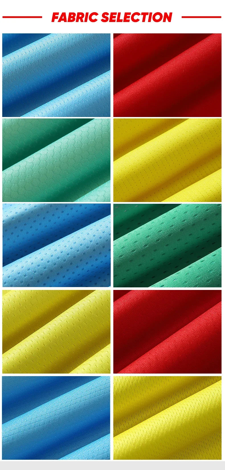 Personalized Sublimation Custom Plus Big Size Soccer Uniforms Football Jerseys Teams Stitched Mens Sets With Embroidered Logo - Buy online at  Vibe In Cart.