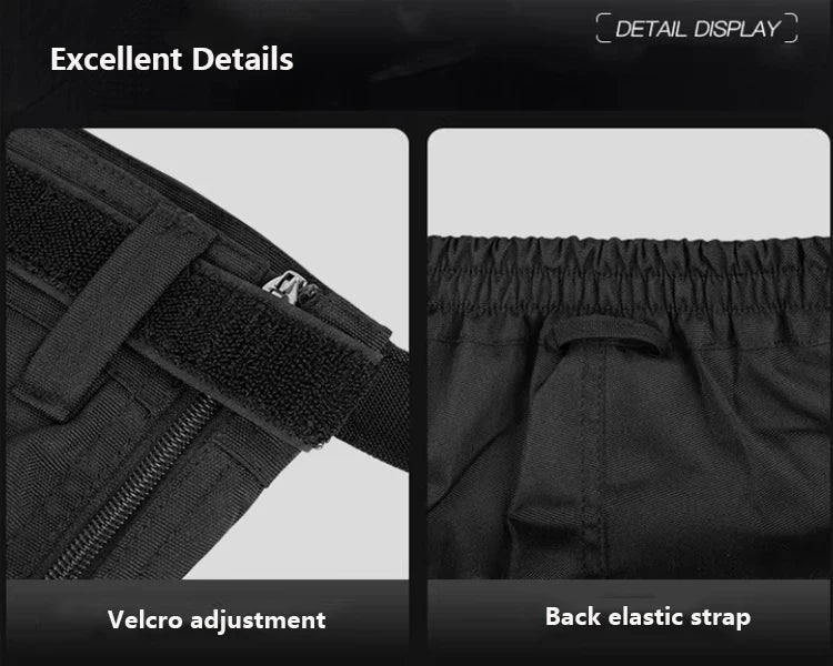 FEHER Winter Motorcycle Pants Quick Release for Men and Women Anti-fall Waterproof Windproof Keep Warm Motorbike Riding Trousers - Buy online at  Vibe In Cart.