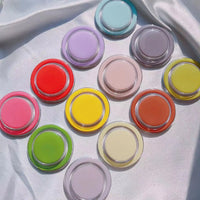 Magnetic Folding Universal Plastic Mobile Phone Grip Holder and Stand